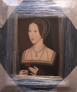 Fine Art Reproduction of Anne Boleyn